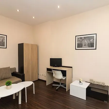 아파트 Ivo's 1 Bedroom Centrally Located 소피아
